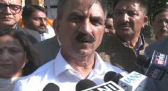 Fuel price rise serious concern, Cong-backed candidates winning reflects public support: Himachal CM Sukhu