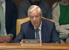 'Pakistan as mediator more than problematic': US Senator Graham demands answer on Abraham Accords