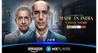 'Made in India – A Titan Story' trailer unveiled