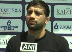 Ravi Dahiya praises Deaf cricketers' passion, backs bright future for Indian wrestling
