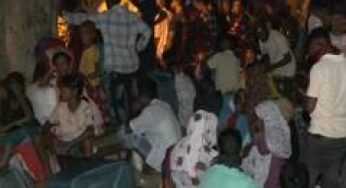 West Bengal: Crowd Gathers at Hakimpur Border as Crackdown on Illegal Bangladeshi Immigrants Begins