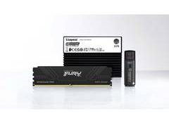 Kingston Technology Expands High-Performance Portfolio for Modern Workloads and Enterprise Applications