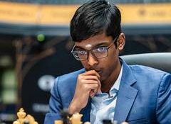 Norway Chess: Praggnanandhaa falls to Firouzja in round 2, Wesley So defeats Gukesh; Deshmukh beats Humpy in all-Indian clash