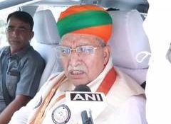 "EC rightly carried out SIR, will continue in future": Union Law Minister Arjun Ram Meghwal on Supreme Court upholding Bihar SIR