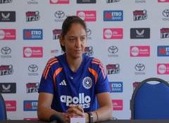 "Dream come true": Harmanpreet Kaur on potential Lord's T20 World Cup glory