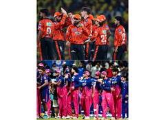 Sunrisers Hyderabad opt to bowl against Rajasthan Royals in IPL Eliminator