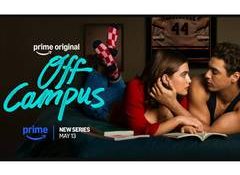 Romance drama 'Off Campus' become Prime Video's third most-watched debut series of all time