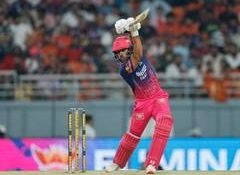 Dhruv Jurel crosses 500-run mark in IPL season, creates record