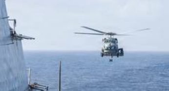 US military "redirected" 109 commercial vessels during Strait of Hormuz blockade