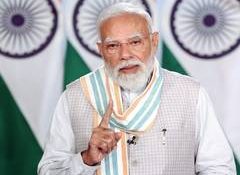 PM Modi chairs 51st meeting of PRAGATI, reviews seven critical infrastructure projects across railways, power and road sectors