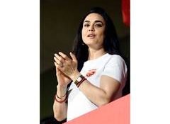 "For standing strong with us all through the rollercoaster ride…": Preity Zinta thanks PBKS fans