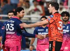 "You don't have too many options": Cummins on Sooryavanshi blitz after RR knock SRH out of IPL 2026