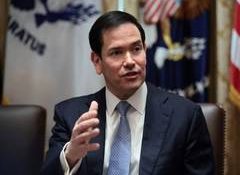 Rubio says "some progress" made on Iran deal but "we'll see over next hours, days"