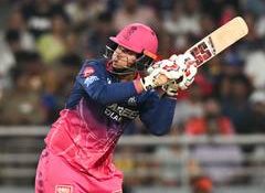 "Centuries will keep happening, focus is on trophy": Sooryavanshi after match-winning 97 against SRH in eliminator