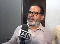 'When will Bihar's poverty colour fade?': Prashant Kishor on scarf row