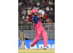 "I like being a perfectionist, could've reached 260": RR skipper Parag still searching for "perfect game" after eliminator win over SRH