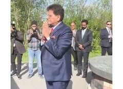 Piyush Goyal pays tribute to Kanishka bombing victims in Canada
