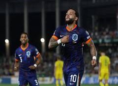 Netherlands squad for FIFA World Cup announced; Depay returns