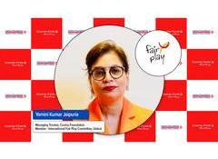 Cosmo Foundation Supported Global Fair Play Movement in India to Promote Integrity, Respect and Inclusion in Sport