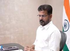 Telangana CM Reddy holds video conference with Union Minister Scindia; seeks central aid for T-Fibre project expansion