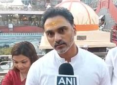 'Prayed for advancement of Hindutva': Maharashtra Minister Yogesh Kadam visits Mahakaleshwar Temple in Ujjain