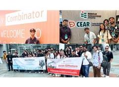 From Greater Noida to the Globe: Galgotias Students Crack World Innovation Platforms