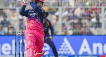 Sooryavanshi Outshines Andre Russell in Fours and Sixes Show, Scripts Another IPL Record Feat