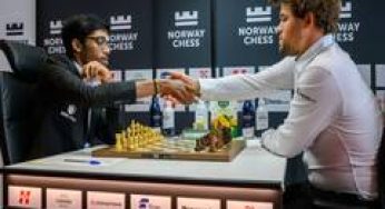 Praggnanandhaa stuns Carlsen in classical thriller at Norway Chess Round 3