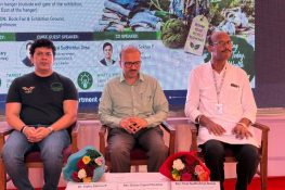 Viral Desai Highlights ‘Waste to Wealth’ and Sustainable Growth at Daman Industrial Expo