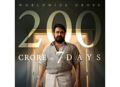 'Drishyam 3' earns Rs 200 crore globally in first week, Mohanlal thanks fans
