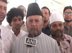 "People must maintain cleanliness": AIMIM MLA Mir Zulfeqar Ali extends Eid-ul-adha greetings