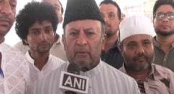 "People must maintain cleanliness": AIMIM MLA Mir Zulfeqar Ali extends Eid-ul-adha greetings