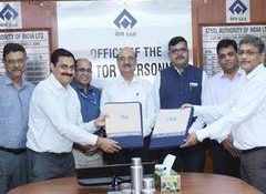 SAIL, EdCIL sign MoU to set up smart digital classrooms in schools near operational areas