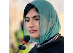 Baloch activist slams Balochistan CM over threats to intellectuals and PhD scholars