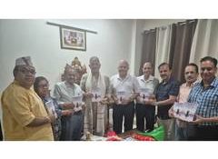 J-K: Governor Kavinder Gupta releases book of Dr Jain, "Meaningful way of healthy life"