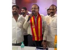 "TVK will capture 100% of all areas": Avadi MLA Ramesh Kumar expresses confidence over party's victory in Tamil Nadu local body elections