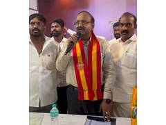 "TVK will capture 100% of all areas": Avadi MLA Ramesh Kumar expresses confidence over party's victory in Tamil Nadu local body elections