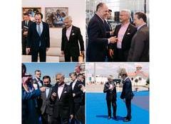 Deepening partnerships: Jaishankar holds 'productive' talks with EU Foreign Affairs Ministers at Gymnich Meeting in Cyprus