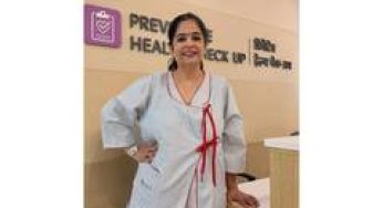 MasterChef India winner Pankaj Bhadouria diagnosed with breast cancer, shares health update