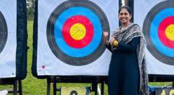 Raksha Khadse visits SAI NEHU Shillong; Interacts with athletes and coaches, reviews sports infrastructure