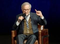 "I don't love AI is where there's an empty chair at a writer's table…": Steven Spielberg calls out use of artificial intelligence in films