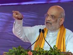 Infiltrators should return to their countries, those who voluntarily go back will not face any legal action: Amit Shah