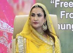 "Every woman's right to step out from behind any form of veil": Ruchi Gujjar opens up about her 'ghoonghat' look at Cannes 2026