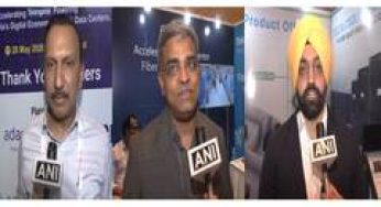 Expecting almost 8-10 GW data centre capacity in and around Hyderabad: Telangana Special Chief Secy