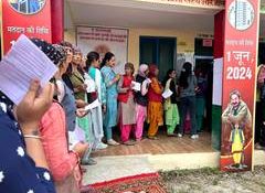 Himachal Pradesh Panchayat polls: Women lead record 80% turnout in second phase, outnumber men voters