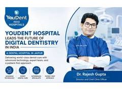 YouDent Hospital Leads the Future of Digital Dentistry in India
