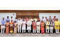 PM Modi meets Janjati Suraksha Manch, discusses development, empowerment