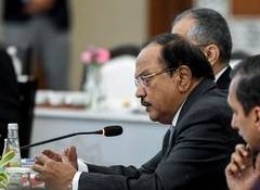 "India stands ready to support efforts to reduce tensions": Doval calls for uninterrupted flow of trade through Hormuz, Red Sea