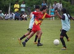 Udaan Under-20 Border Football Championship: Young stars shine on day-4