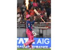Vaibhav Sooryavanshi's coach calls his SRH knock one of IPL's rarest innings